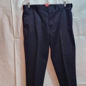 PerryEllis, Men's Black Dress Pants, Size 36x29, Not Worn